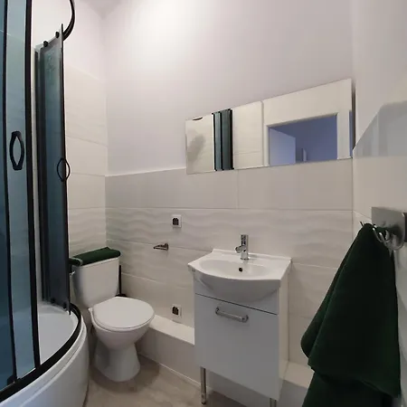 Centrum Sw78 W Gdyni Apartment *