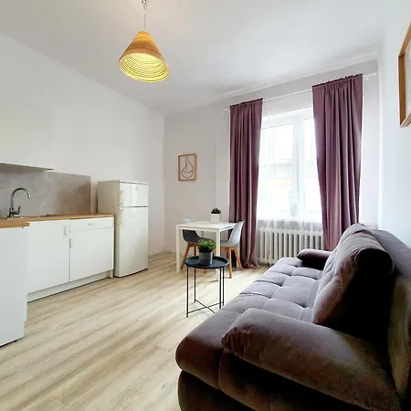 Apartment Centrum Sw78 W Gdyni *