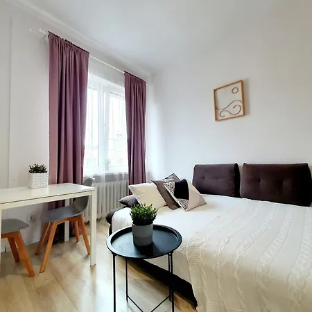 Apartment Centrum Sw78 W Gdyni Gdynia