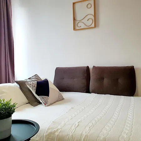 Apartment Centrum Sw78 W Gdyni *